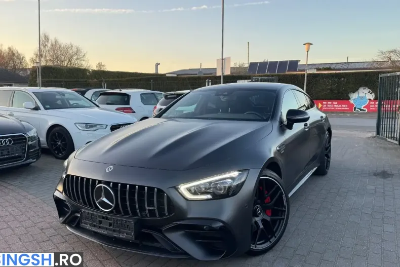 Mercedes-Benz AMG GT (Clasa GT) din 2023 cu 70.500 km - oferta MER216009 - foto 2