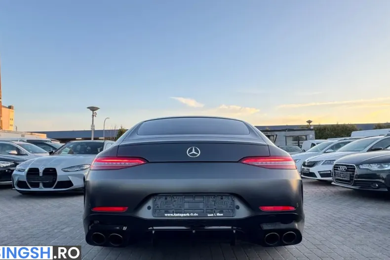 Mercedes-Benz AMG GT (Clasa GT) din 2023 cu 70.500 km - oferta MER216009 - foto 6