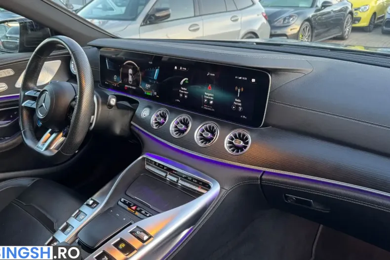 Mercedes-Benz AMG GT (Clasa GT) din 2023 cu 70.500 km - oferta MER216009 - foto 8