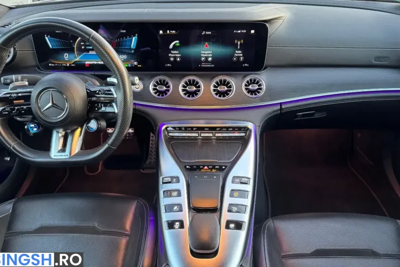 Mercedes-Benz AMG GT (Clasa GT) din 2023 cu 70.500 km - oferta MER216009 - foto 11