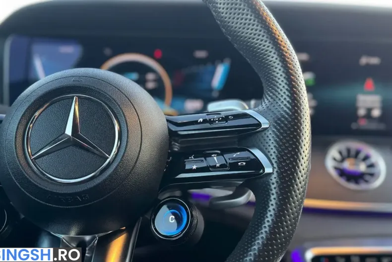 Mercedes-Benz AMG GT (Clasa GT) din 2023 cu 70.500 km - oferta MER216009 - foto 14
