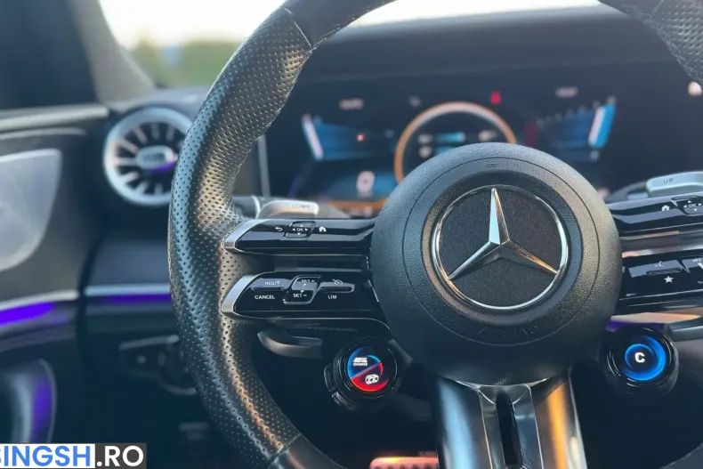 Mercedes-Benz AMG GT (Clasa GT) din 2023 cu 70.500 km - oferta MER216009 - foto 15
