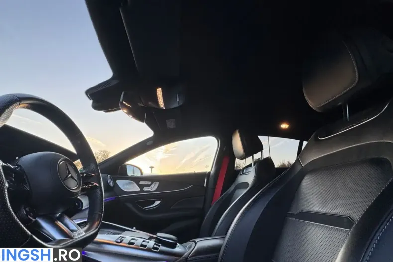 Mercedes-Benz AMG GT (Clasa GT) din 2023 cu 70.500 km - oferta MER216009 - foto 16