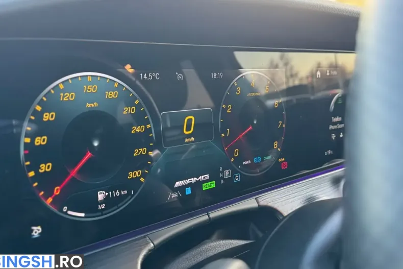 Mercedes-Benz AMG GT (Clasa GT) din 2023 cu 70.500 km - oferta MER216009 - foto 26