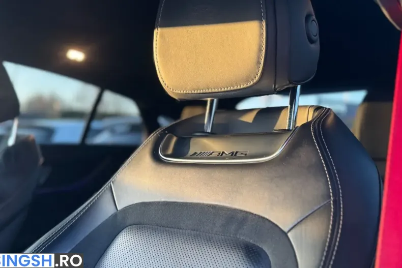 Mercedes-Benz AMG GT (Clasa GT) din 2023 cu 70.500 km - oferta MER216009 - foto 31
