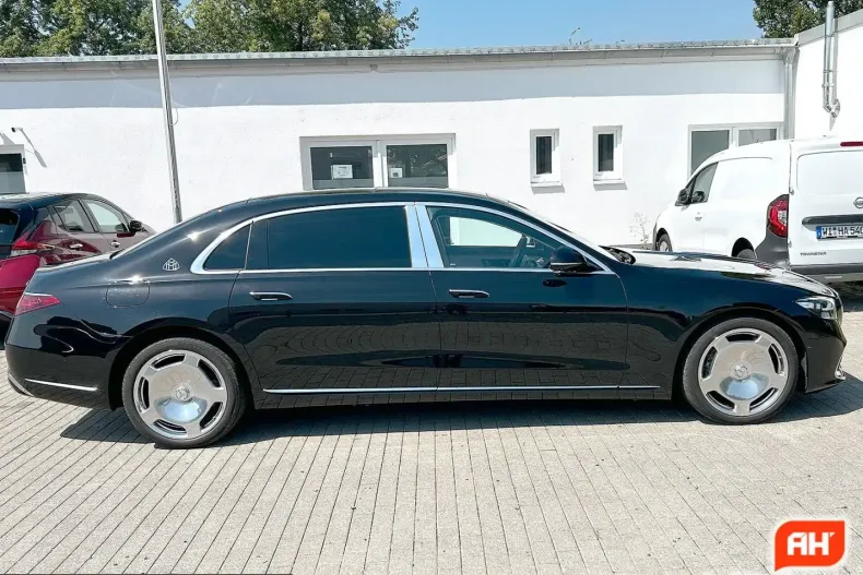 Mercedes-Benz S 580 (Clasa S) din 2024 cu 33.500 km - oferta MER216010 - foto 4