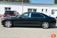 Mercedes-Benz S 580 (Clasa S) din 2024 cu 33.500 km - oferta MER216010 - foto 5