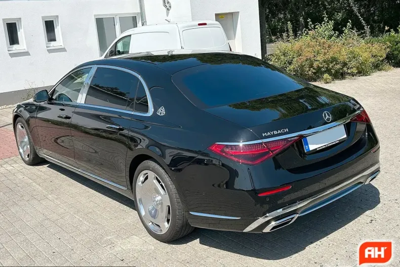 Mercedes-Benz S 580 (Clasa S) din 2024 cu 33.500 km - oferta MER216010 - foto 6