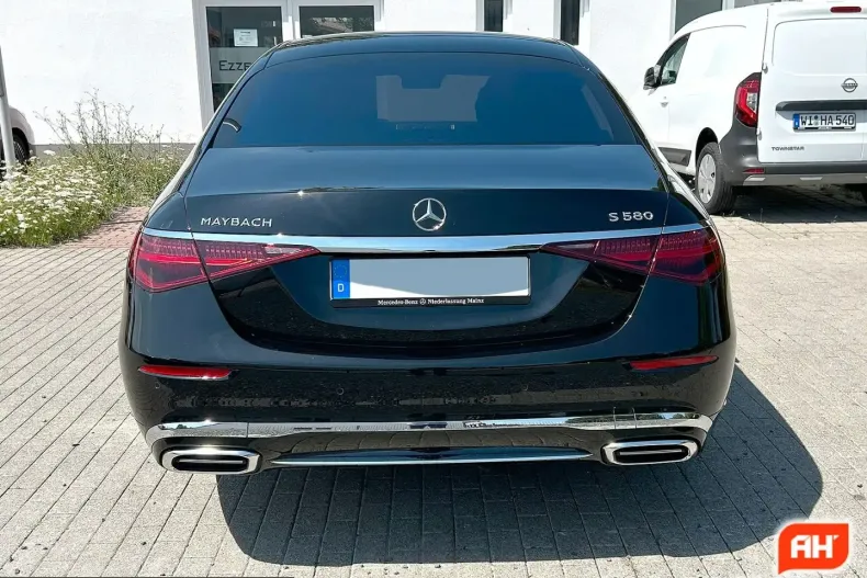 Mercedes-Benz S 580 (Clasa S) din 2024 cu 33.500 km - oferta MER216010 - foto 7