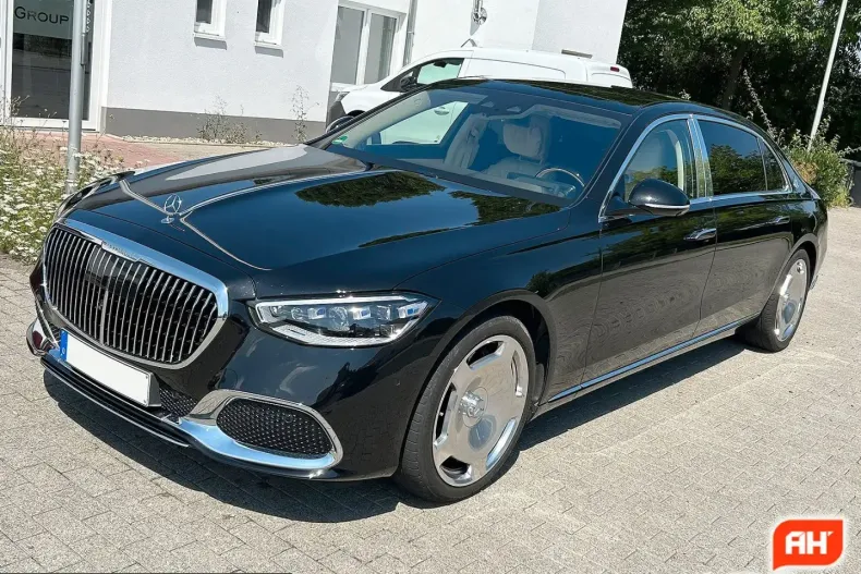 Mercedes-Benz S 580 (Clasa S) din 2024 cu 33.500 km - oferta MER216010 - foto 19