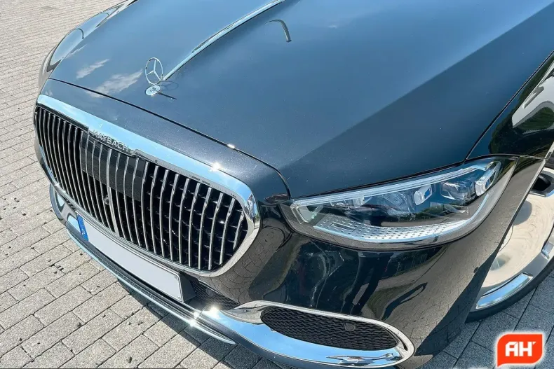 Mercedes-Benz S 580 (Clasa S) din 2024 cu 33.500 km - oferta MER216010 - foto 21