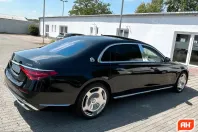 Mercedes-Benz S 580 (Clasa S) din 2024 cu 33.500 km - oferta MER216010 - foto 24