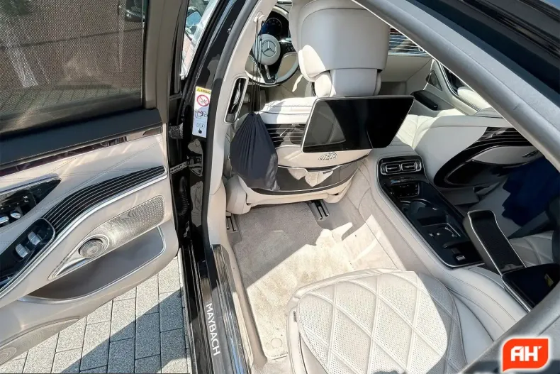 Mercedes-Benz S 580 (Clasa S) din 2024 cu 33.500 km - oferta MER216010 - foto 25