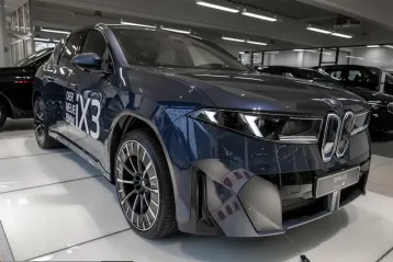 BMW iX3 din 2026 - oferta BMW216011