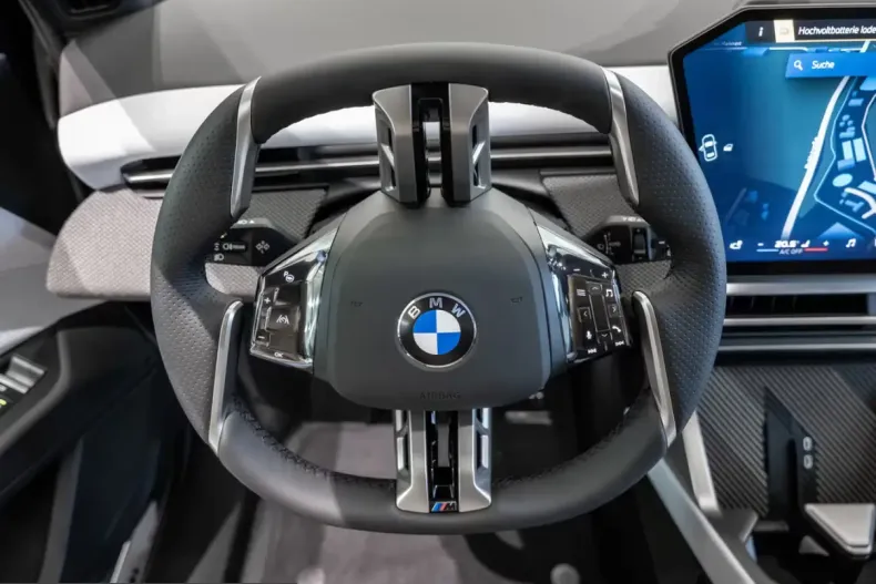 BMW iX3 (Seria X) din 2026 cu 14.000 km - oferta BMW216011 - foto 20
