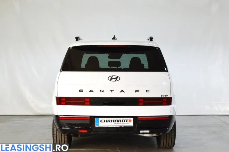 Hyundai Santa Fe din 2024 cu 7.500 km - oferta HYU216013 - foto 4