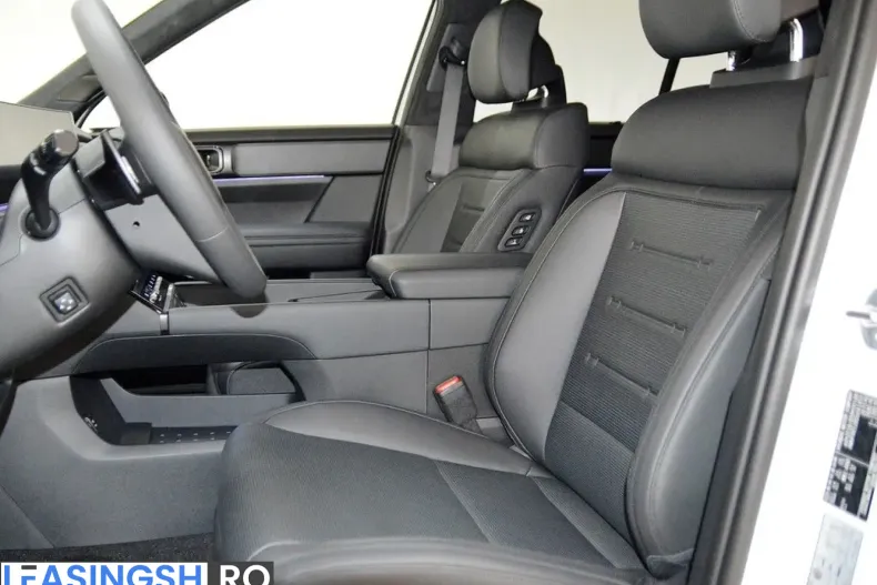Hyundai Santa Fe din 2024 cu 7.500 km - oferta HYU216013 - foto 7