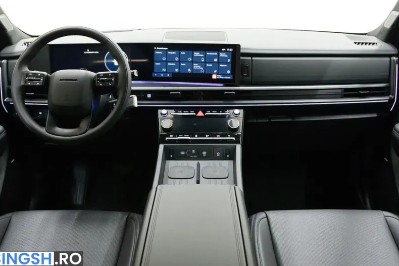 Hyundai Santa Fe din 2024 cu 7.500 km - oferta HYU216013 - foto 16