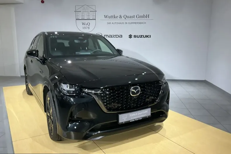 Mazda CX-60 din 2025 cu 11.500 km - oferta MAZ216014 - foto 1