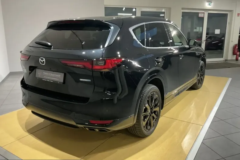 Mazda CX-60 din 2025 cu 11.500 km - oferta MAZ216014 - foto 6