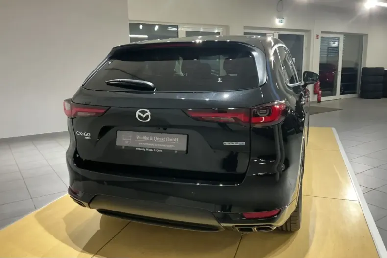 Mazda CX-60 din 2025 cu 11.500 km - oferta MAZ216014 - foto 7