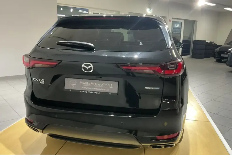 Mazda CX-60 din 2025 cu 11.500 km - oferta MAZ216014 - foto 8