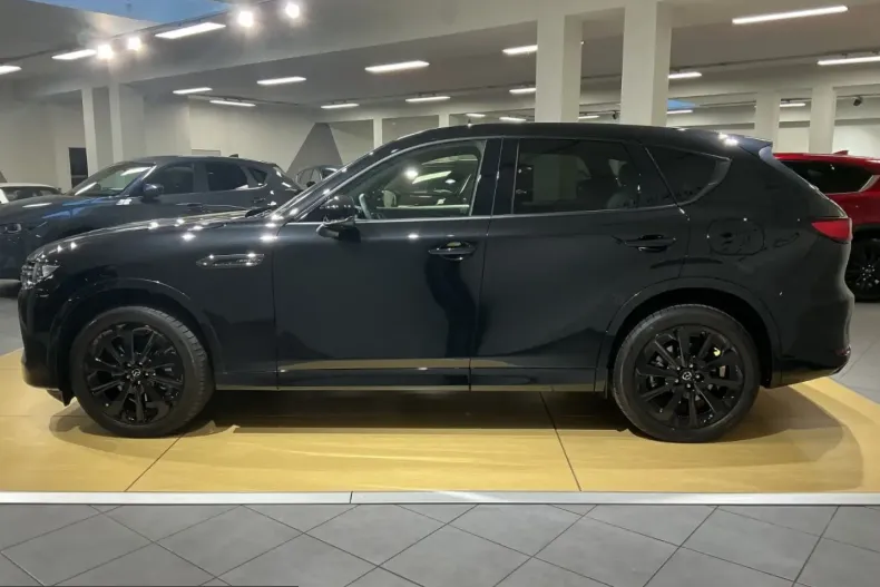 Mazda CX-60 din 2025 cu 11.500 km - oferta MAZ216014 - foto 9