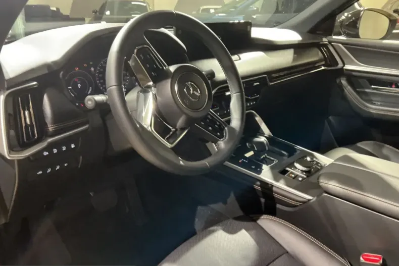 Mazda CX-60 din 2025 cu 11.500 km - oferta MAZ216014 - foto 12
