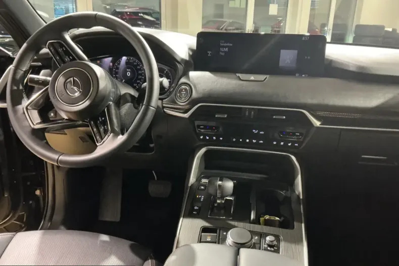 Mazda CX-60 din 2025 cu 11.500 km - oferta MAZ216014 - foto 17
