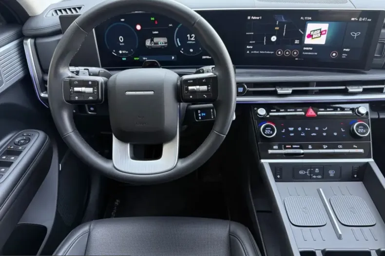 Hyundai Santa Fe din 2024 cu 28.891 km - oferta HYU216015 - foto 11