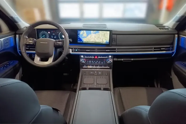 Hyundai Santa Fe din 2024 cu 21.450 km - oferta HYU216017 - foto 9