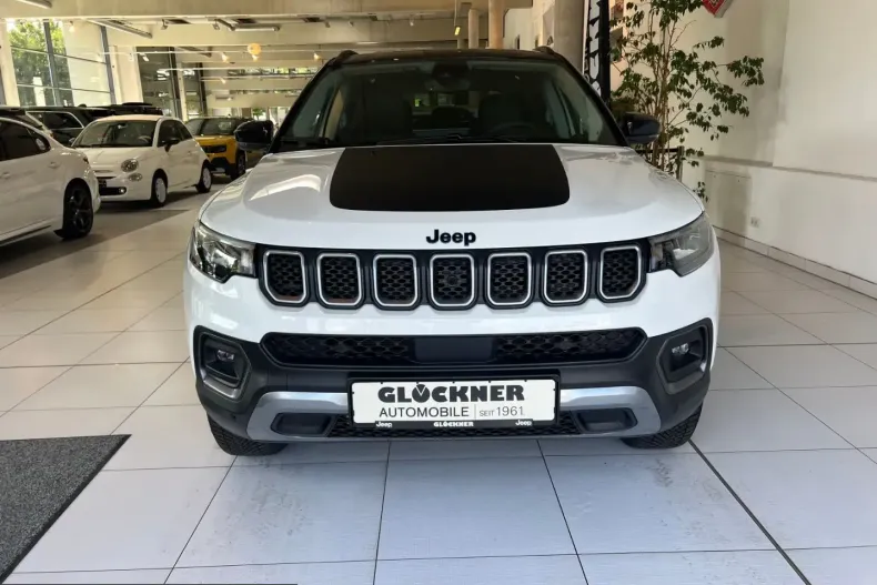 Jeep Compass din 2023 cu 19.833 km - oferta JEE216018 - foto 3
