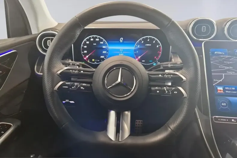 Mercedes-Benz GLC 200 (Clasa GLC) din 2023 cu 31.054 km - oferta MER216019 - foto 9
