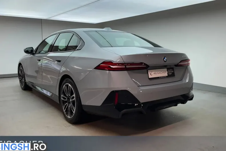 BMW 520 (Seria 5) din 2025 cu 12.826 km - oferta BMW216020 - foto 2
