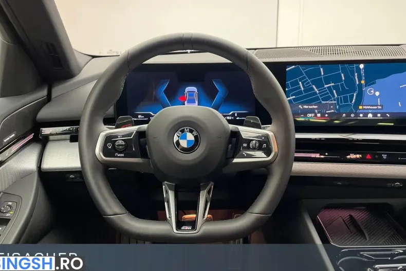 BMW 520 (Seria 5) din 2025 cu 12.826 km - oferta BMW216020 - foto 5
