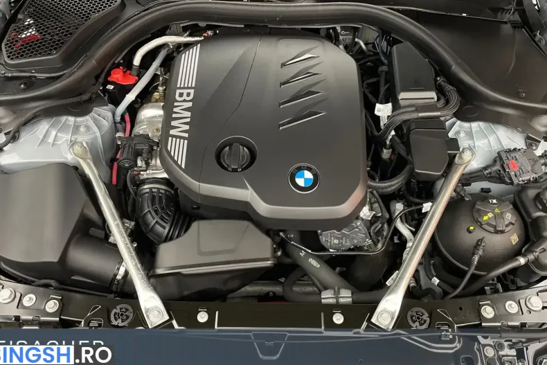BMW 520 (Seria 5) din 2025 cu 12.826 km - oferta BMW216020 - foto 7