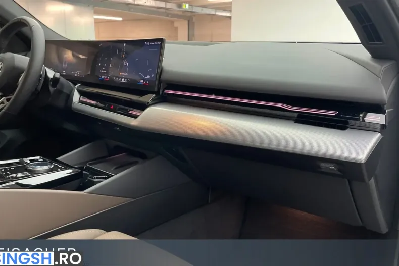 BMW 520 (Seria 5) din 2025 cu 12.826 km - oferta BMW216020 - foto 13