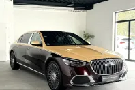 Mercedes-Benz S 580 (Clasa S) din 2023 cu 73.000 km - oferta MER216021 - foto 1