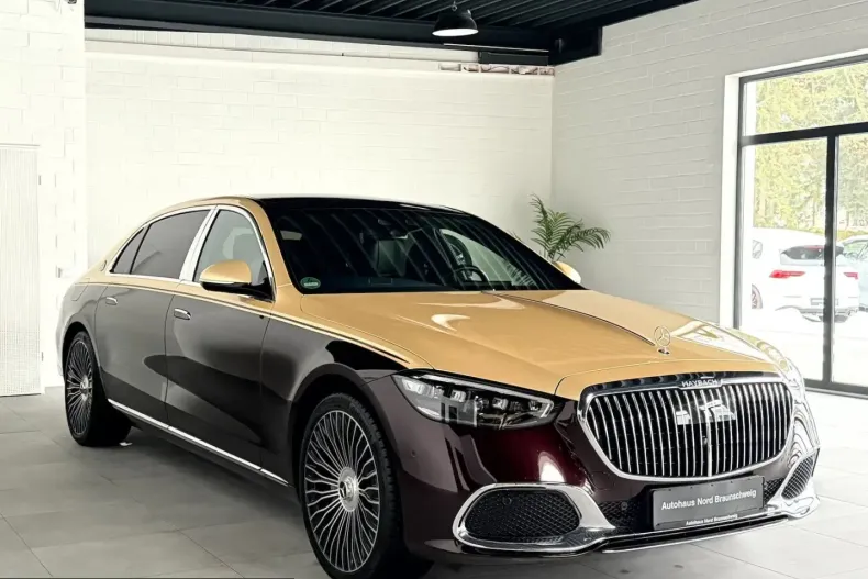 Mercedes-Benz S 580 (Clasa S) din 2023 cu 73.000 km - oferta MER216021 - foto 1