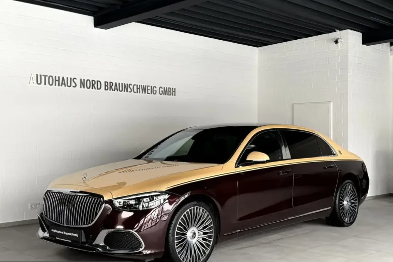 Mercedes-Benz S 580 (Clasa S) din 2023 cu 73.000 km - oferta MER216021 - foto 2