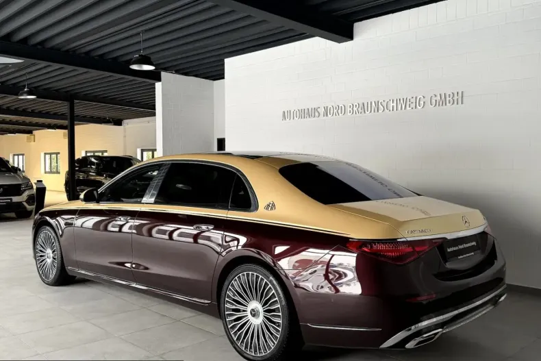Mercedes-Benz S 580 (Clasa S) din 2023 cu 73.000 km - oferta MER216021 - foto 5