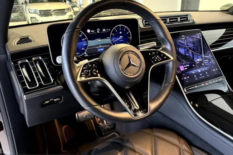 Mercedes-Benz S 580 (Clasa S) din 2023 cu 73.000 km - oferta MER216021 - foto 15