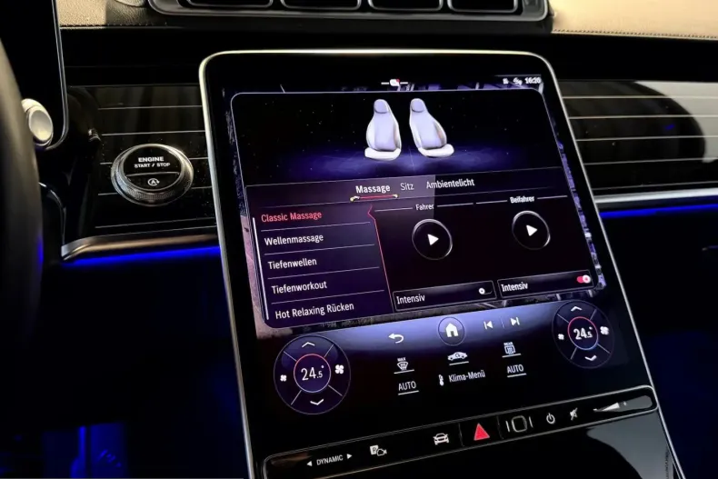 Mercedes-Benz S 580 (Clasa S) din 2023 cu 73.000 km - oferta MER216021 - foto 17