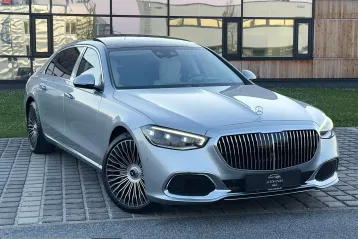 Mercedes-Benz S 580 din 2022 - oferta MER216022