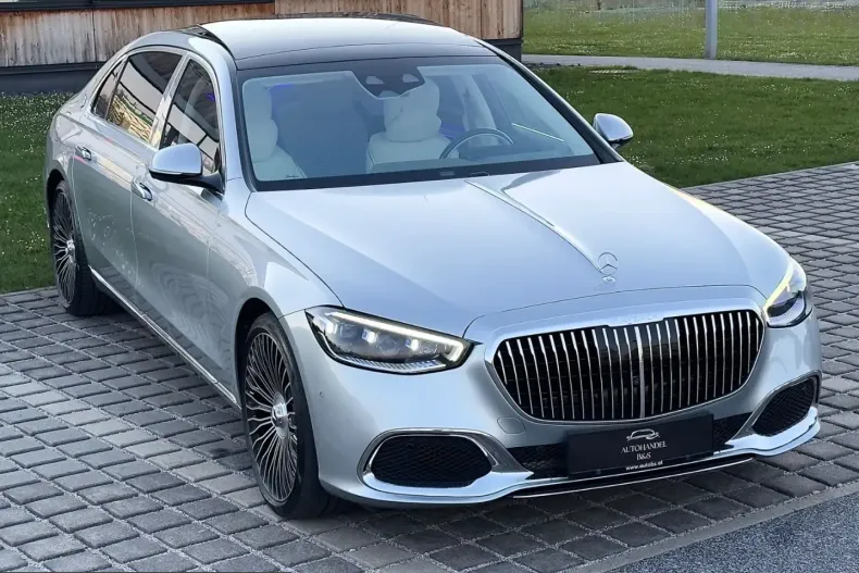 Mercedes-Benz S 580 (Clasa S) din 2022 cu 75.000 km - oferta MER216022 - foto 10