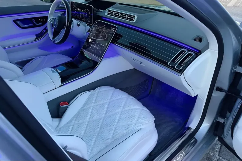 Mercedes-Benz S 580 (Clasa S) din 2022 cu 75.000 km - oferta MER216022 - foto 16