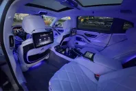 Mercedes-Benz S 580 (Clasa S) din 2022 cu 75.000 km - oferta MER216022 - foto 21