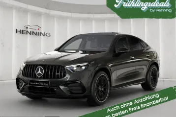 Mercedes-Benz GLC 43 AMG din 2025 - oferta MER216023