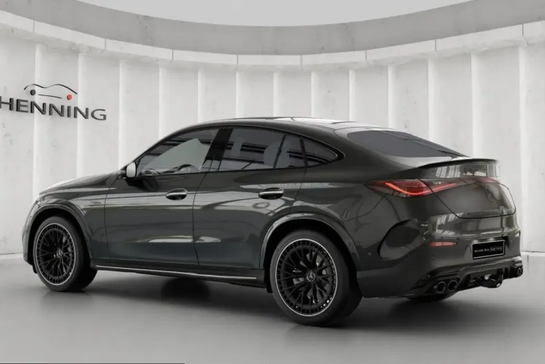 Mercedes-Benz GLC 43 AMG (Clasa GLC) din 2025 cu 17.103 km - oferta MER216023 - foto 2