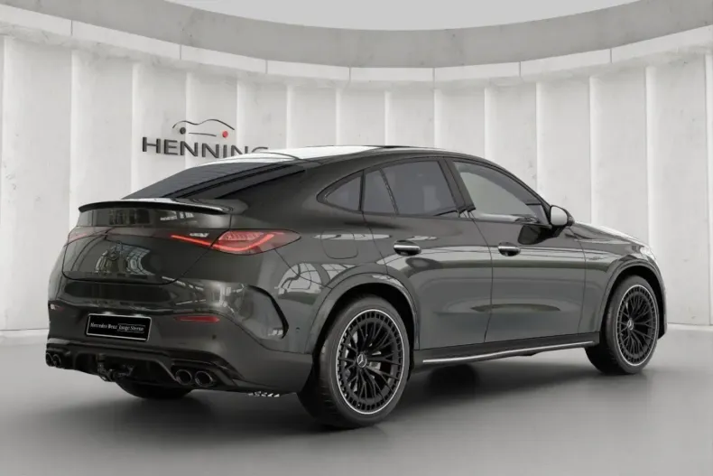 Mercedes-Benz GLC 43 AMG (Clasa GLC) din 2025 cu 17.103 km - oferta MER216023 - foto 4